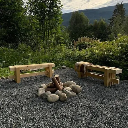 Ganske Kult Sted Lägenhet