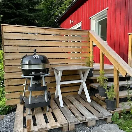 Ganske Kult Sted Lägenhet